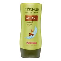 Кондиционер для волос с арганой (Trichup Argan) увлажнение и питание 200 мл, VASU